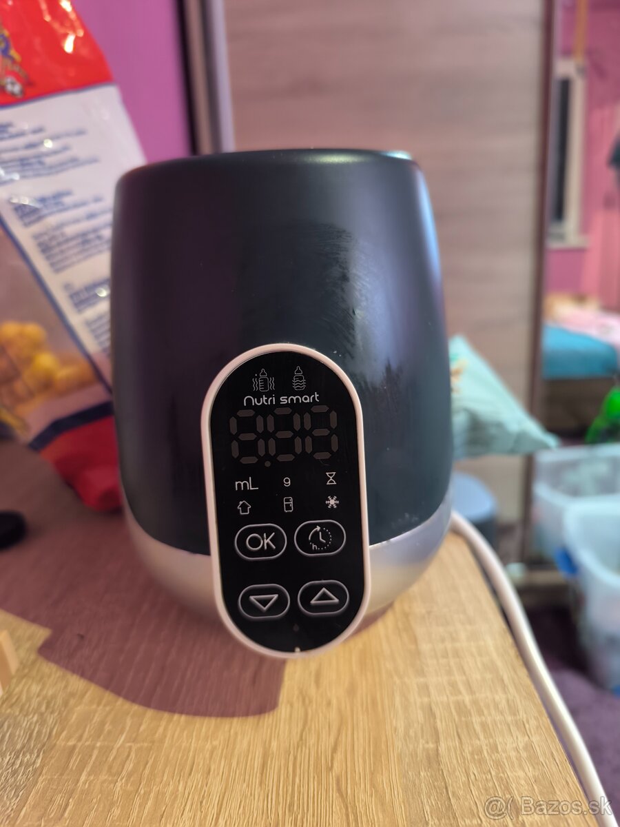 Predám monitor dychu a ohrievač fliaš - 4