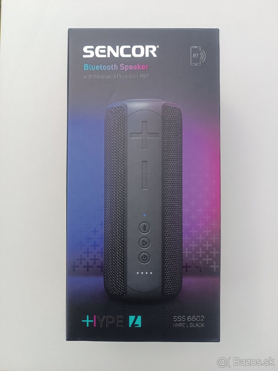 Reproduktor Sencor SSS 6602 Hype L - 4
