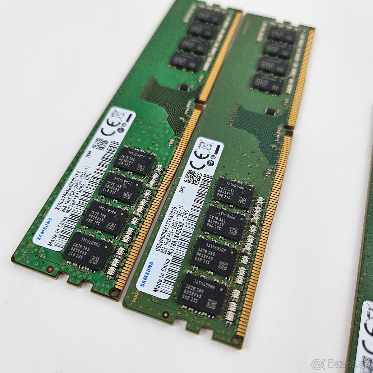 Samsung DDR 4 - 32GB - 4