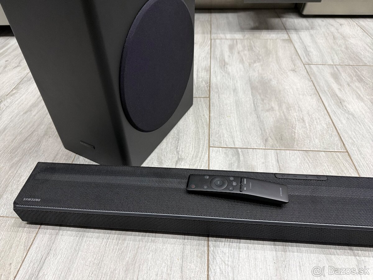 Samsung HW-Q60T SoundBar - 4