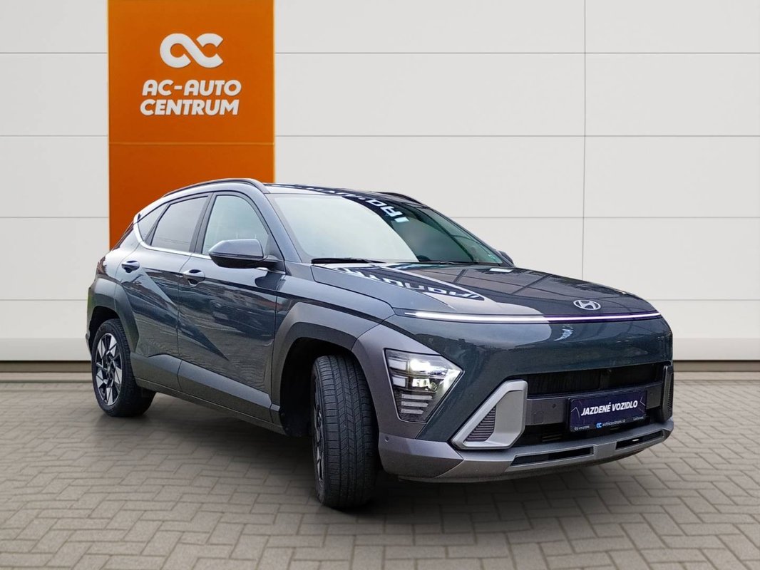 Hyundai Kona 1.6 T-GDi Style A/T - 4