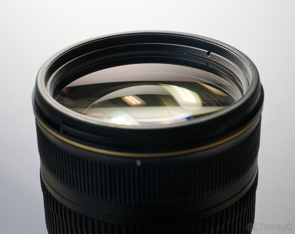 Predám Nikon AF-S NIKKOR 70-200mm f/2.8G ED VR II – profesio - 4