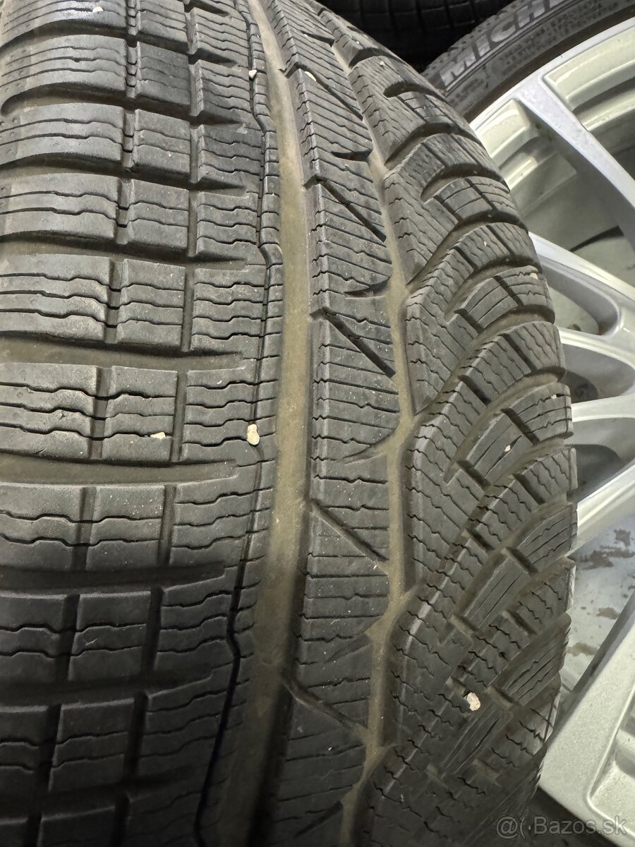 BMW 245/45 r18 5x112 zimne G30 G31 - 4