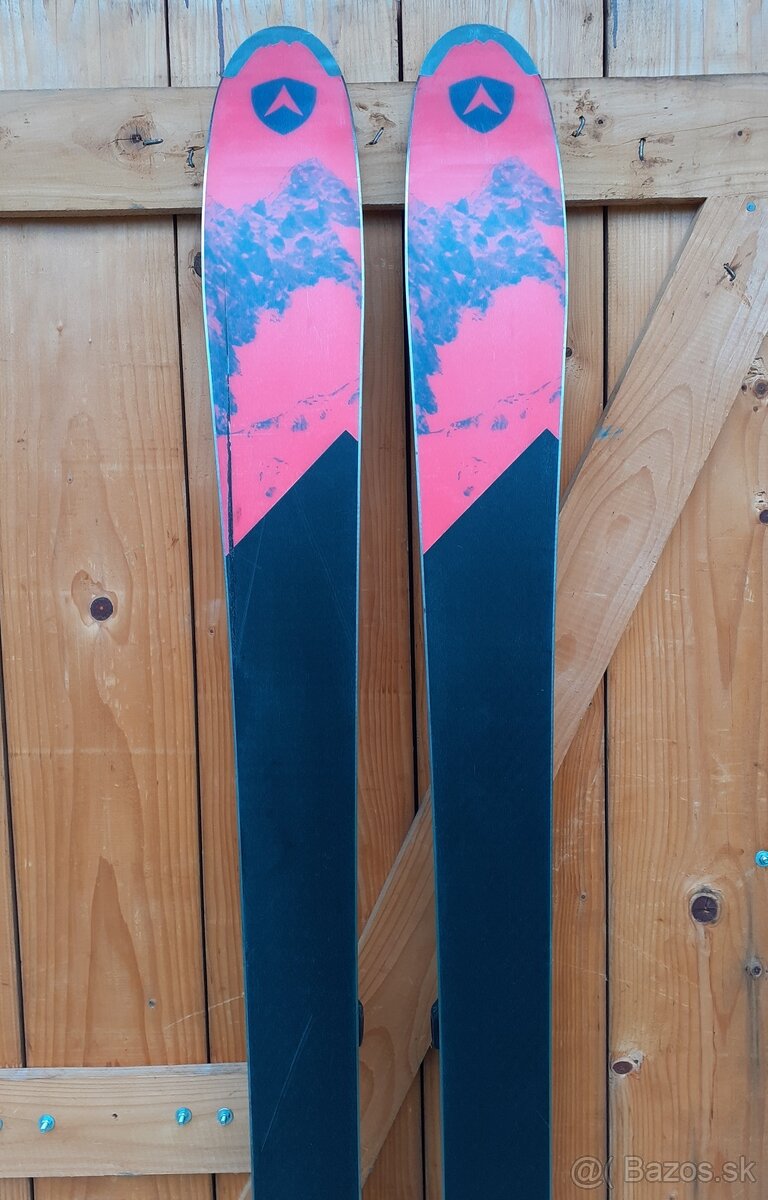 178 cm skialp lyze Dynastar - 4