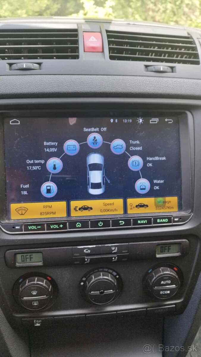 Predam skodu oktaviu - 4