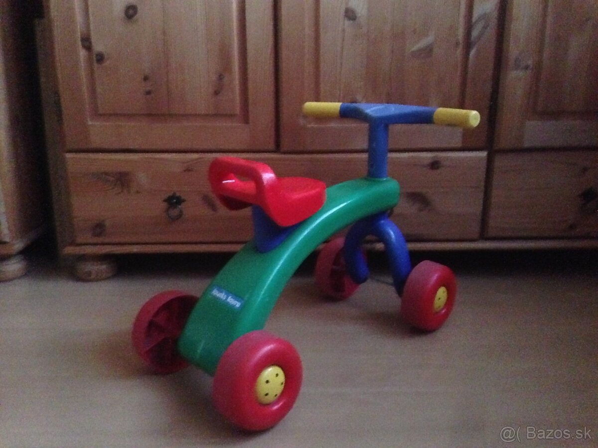 Detské odrážadlo JOUETS FAVRE - 4