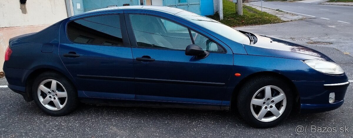 Peugeot 407 - 4