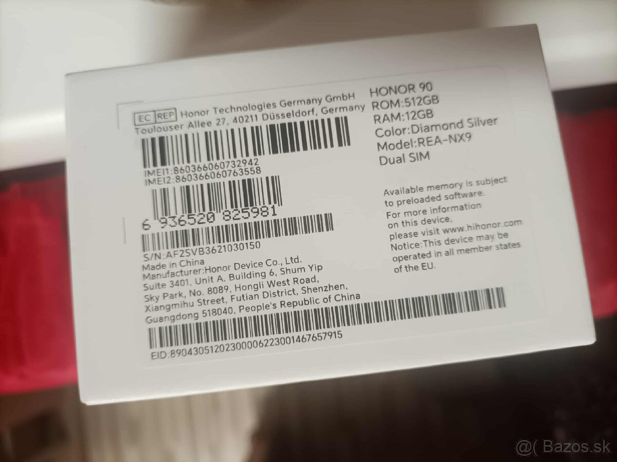 HONOR 90 - 4