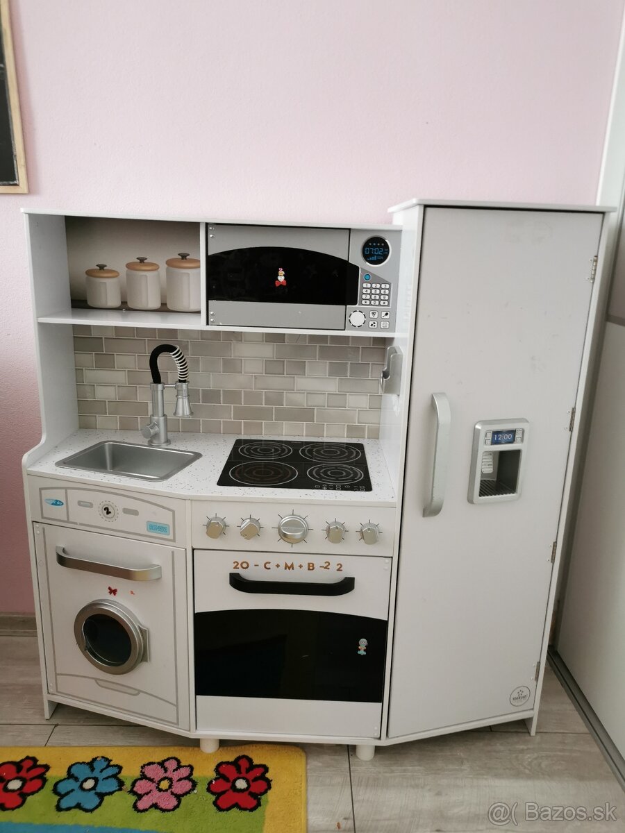 Kuchynka pre dievčatko - 4
