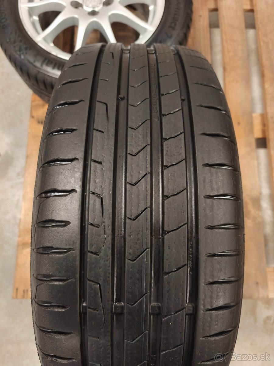 TOYOTA /PRIUS/COROLLA/AVENSIS/ALU/PNEU/R/15/16/TPMS - 4