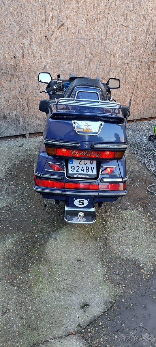 Honda Goldwing 1500 - 4