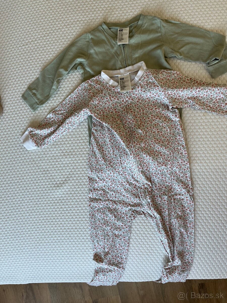 Pyžamká - overalové č 92, Lindex č 86 - 4
