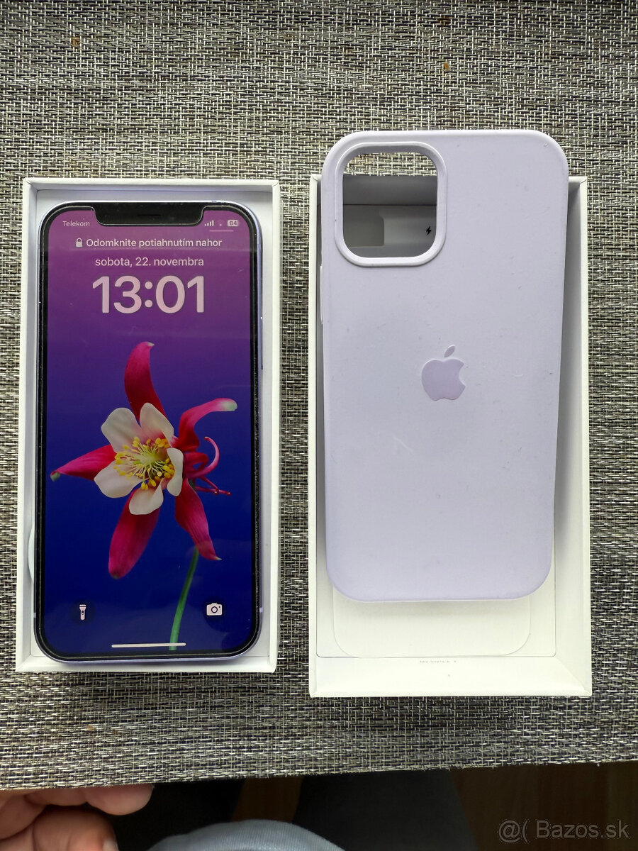 Predám iPhone 12 - 4