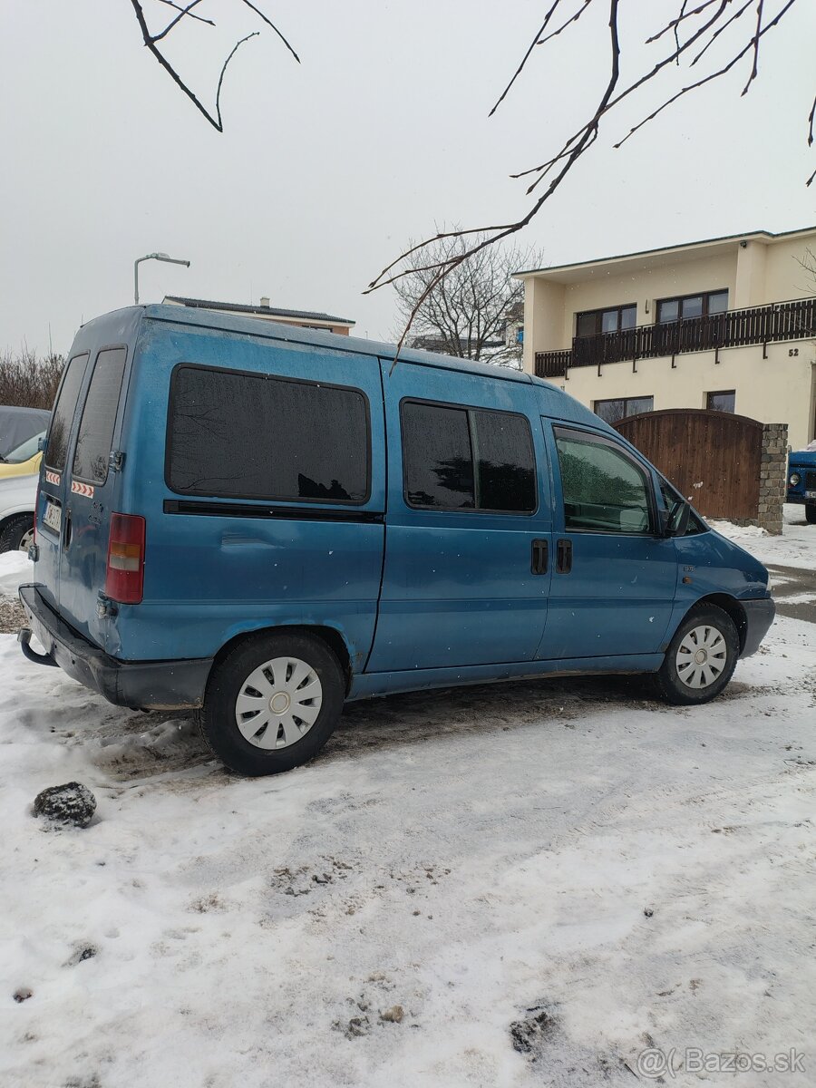 Fiat Scudo 1.9 TDI - 4