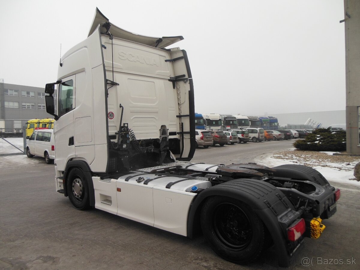 Scania S500, LowDeck, tahač - 4