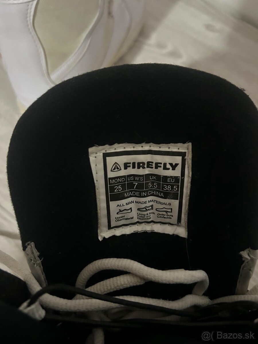 Snowboard topánky - 4