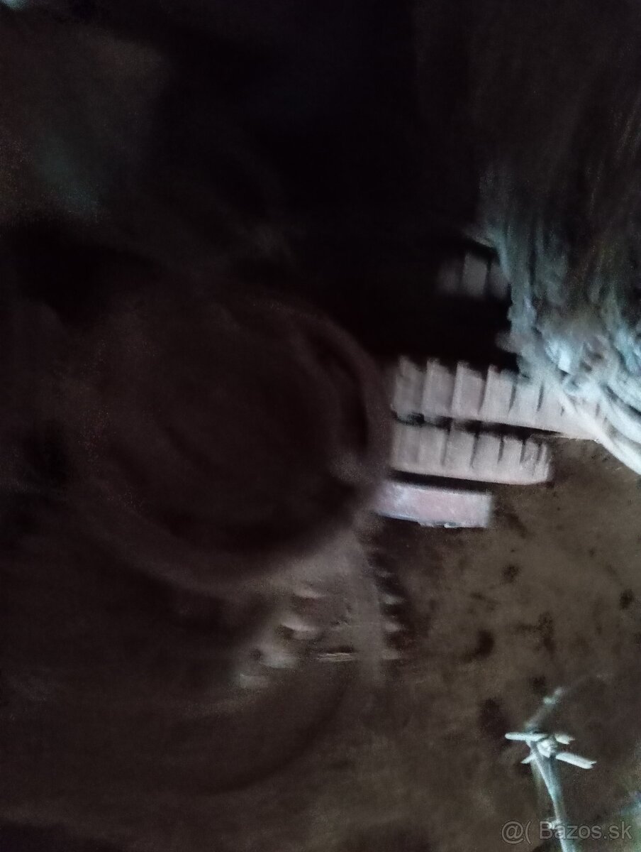 Predám náhradné diely kombajn e-512-514 - 4