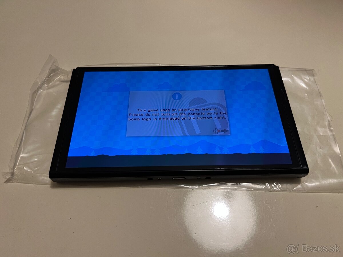 (AKTUÁLNE) Predám Nintendo Switch OLED + Púzdro + Ovladače - 4