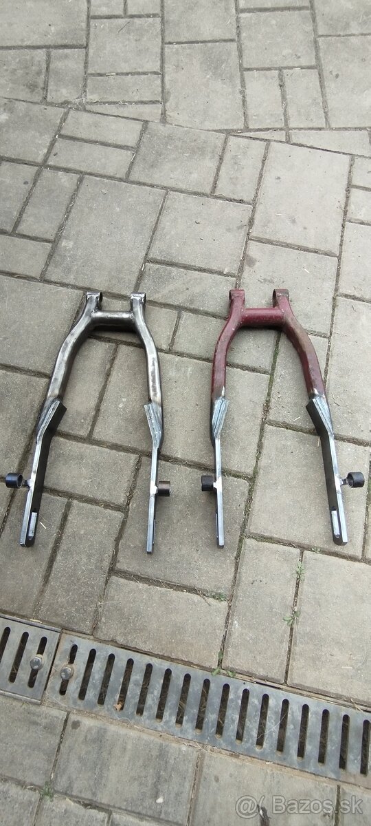 Kyvná vydlica Jawa čz - 4