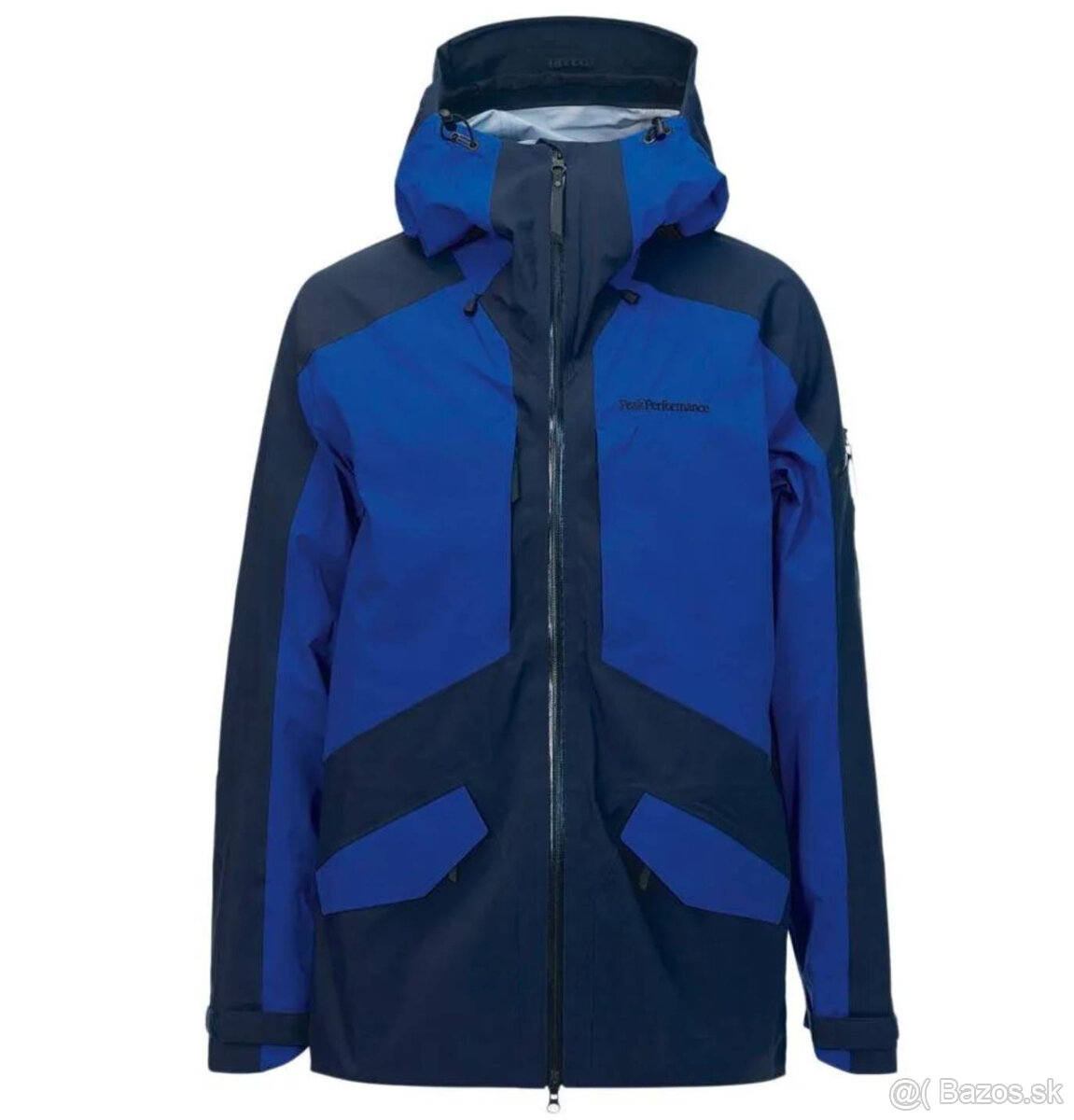 komplet bunda + nohavice Peak Performance Teton Jacket XL - 4