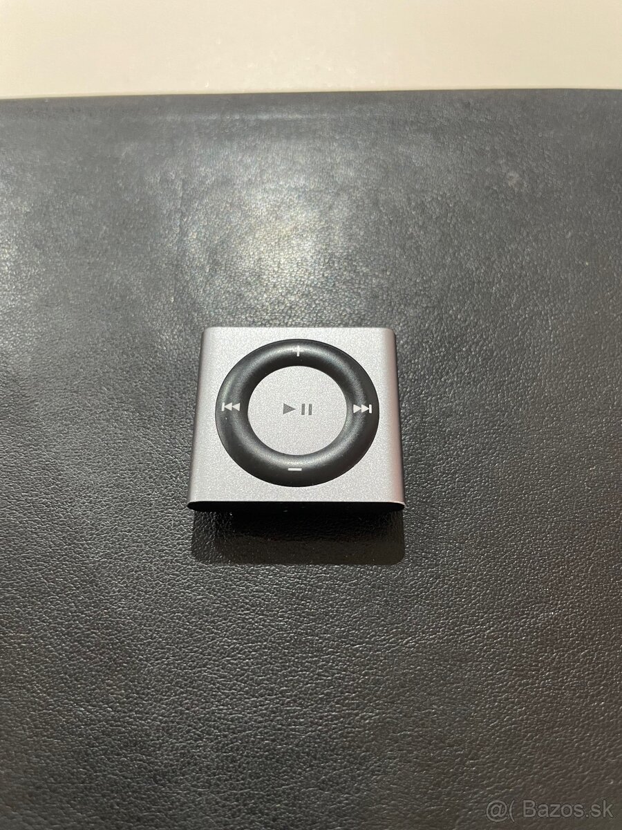 iPod Shuffle 2GB - 4
