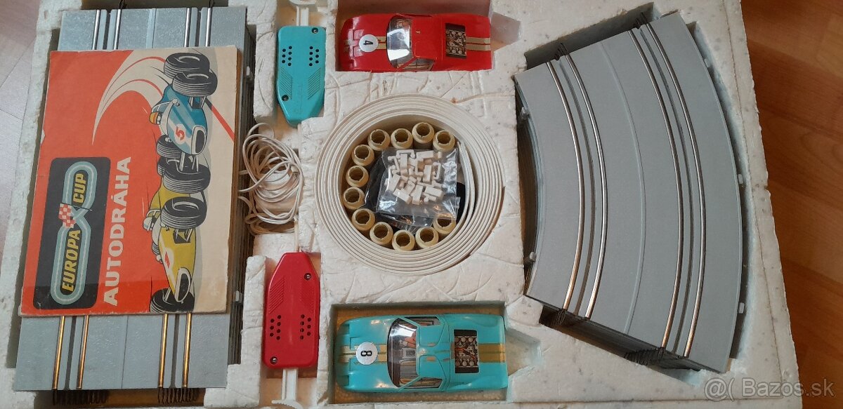 Retro autodraha ites - 4