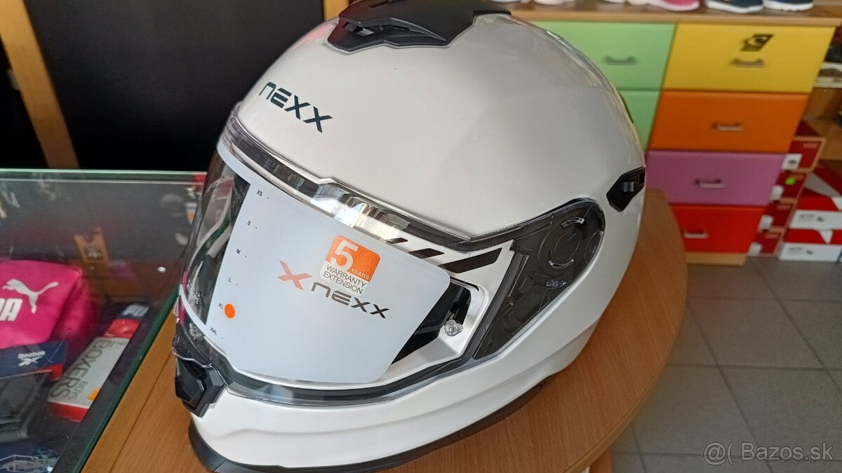 Nexx Y.100 Core full face helmet - 4