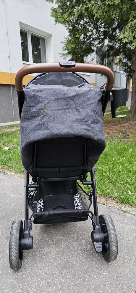 Predám kočík - buginu značky Britax - 4
