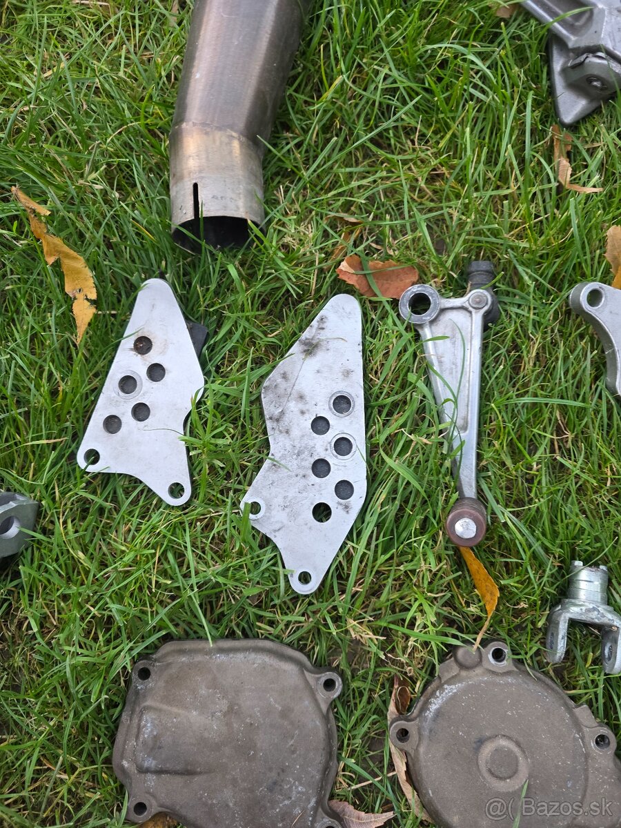 kawasaki zx10r 2004 - 4