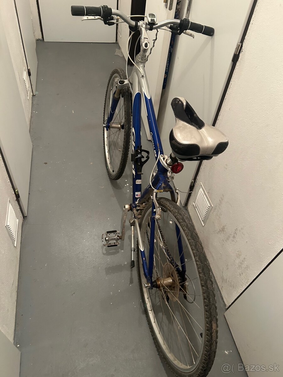Trekingovy bicykel - 4