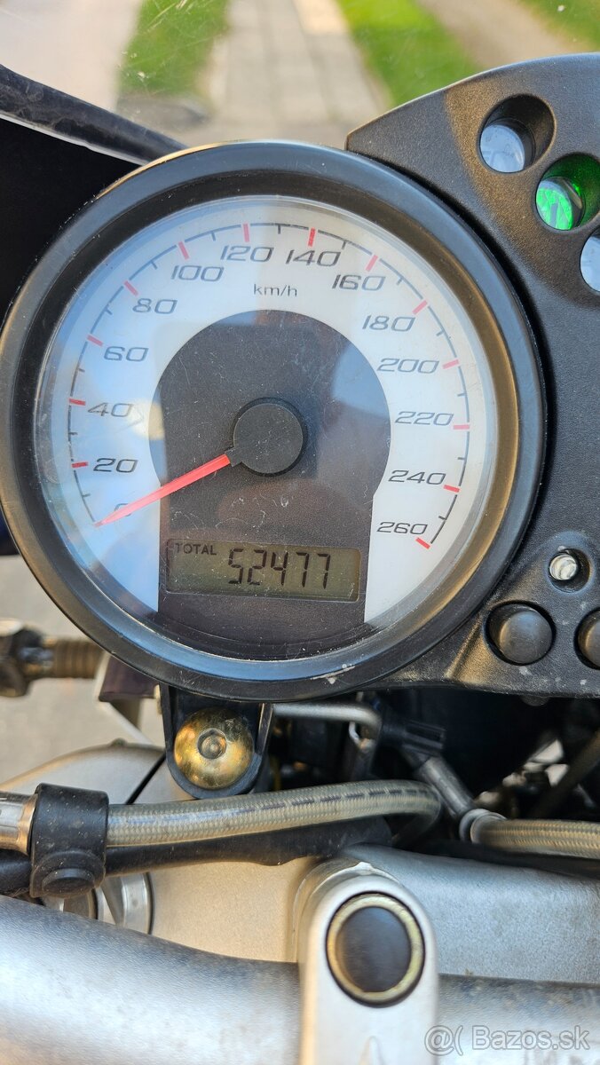 Ducati Monster S4R - 4