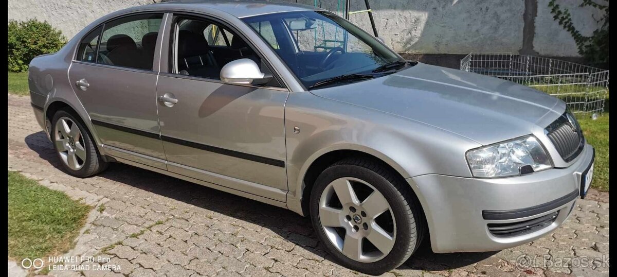 Predám Škoda Superb 2.0tdi - 4