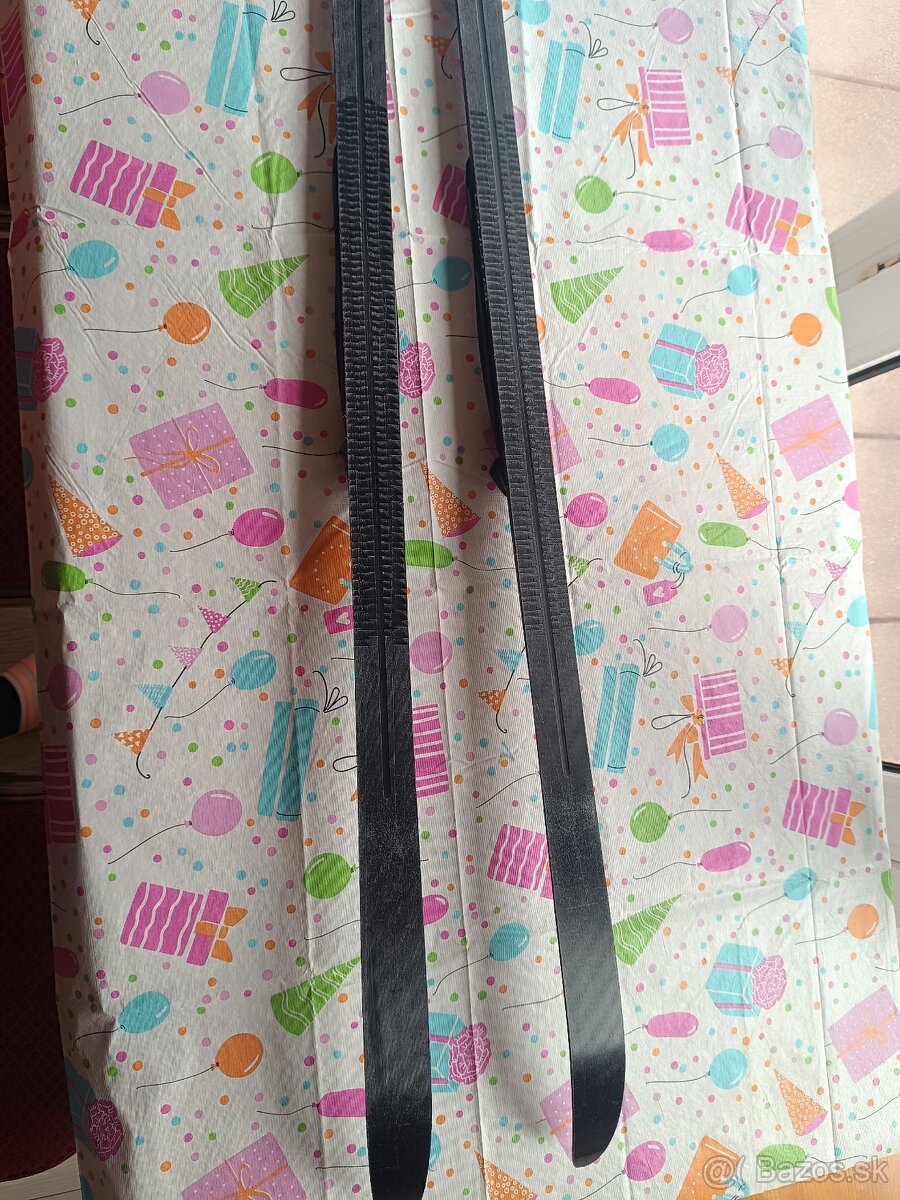 Detské lyže na bezkovanie - 4