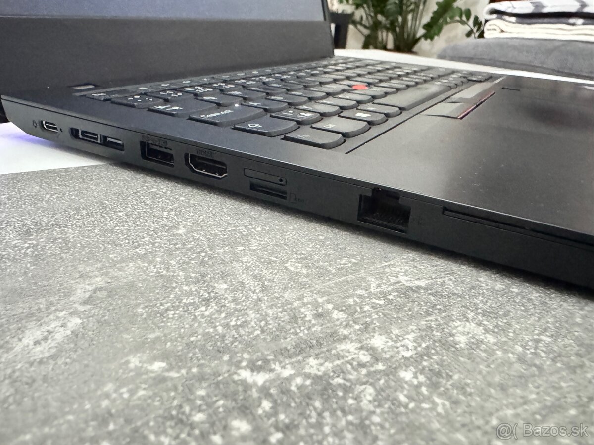 Notebook Lenovo ThinkPad L14 – i5 / 16GB RAM / 256GB SSD - 4