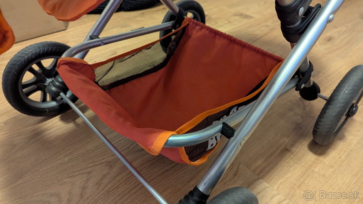Kočík pre bábiky - 4