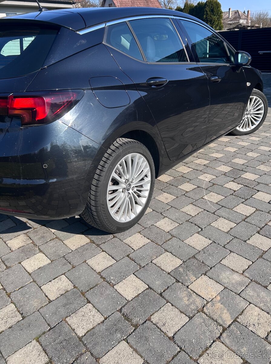 Opel astra 1.4 turbo - 4