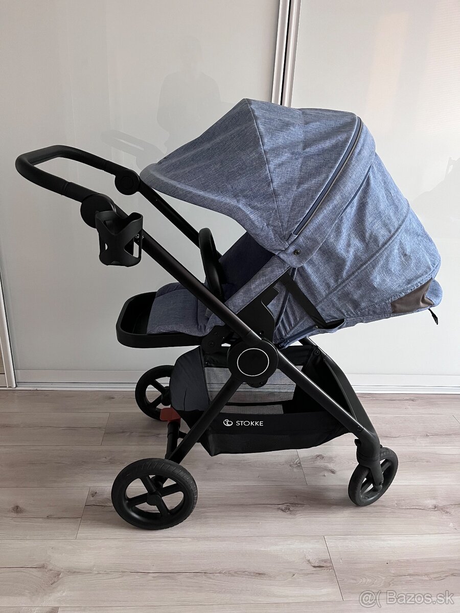 Detký kočík Stokke beat - 4