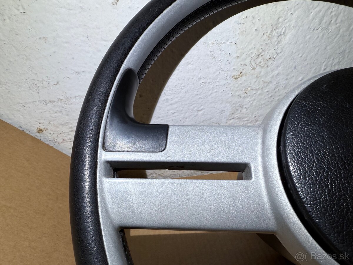 Trojramenný volant volkswagen lupo - 4