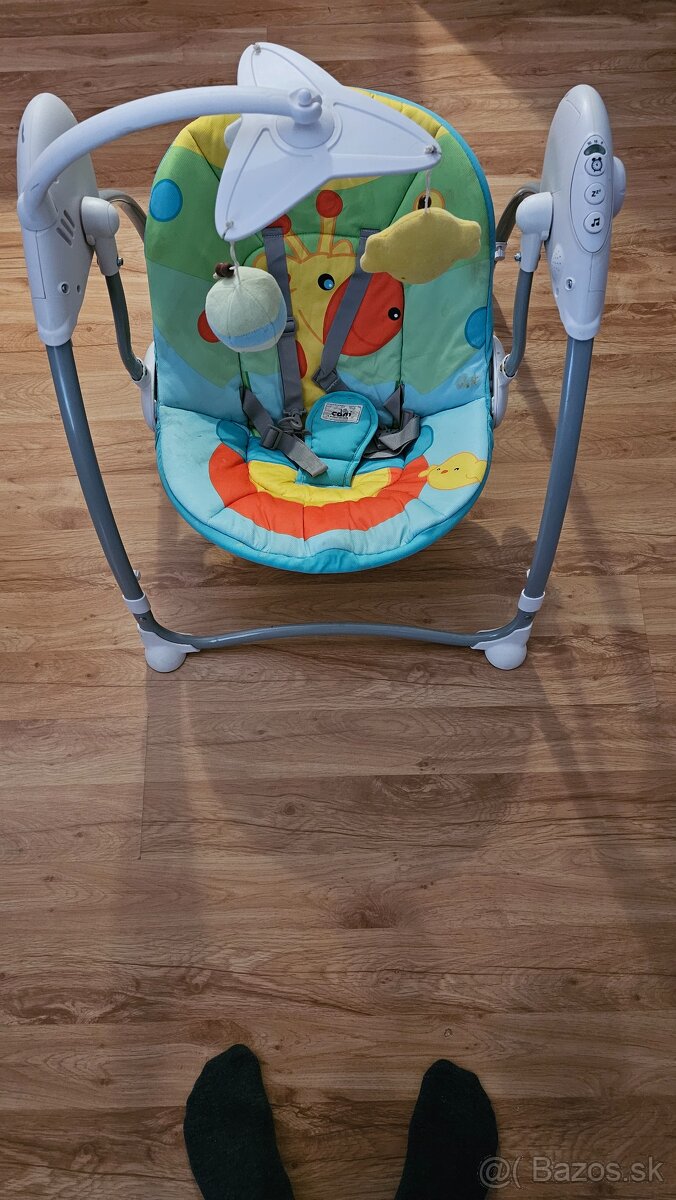 Detská hojdačka - 4