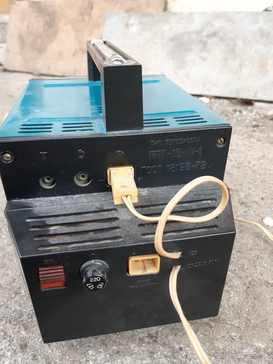 Mini televízor AKTUÁLNE - 4