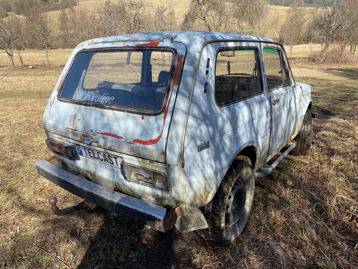 Lada Niva 1.6 - 4