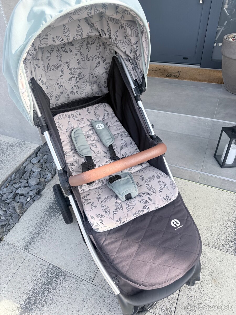 Športový kočík Petite Mars ROYAL - 4