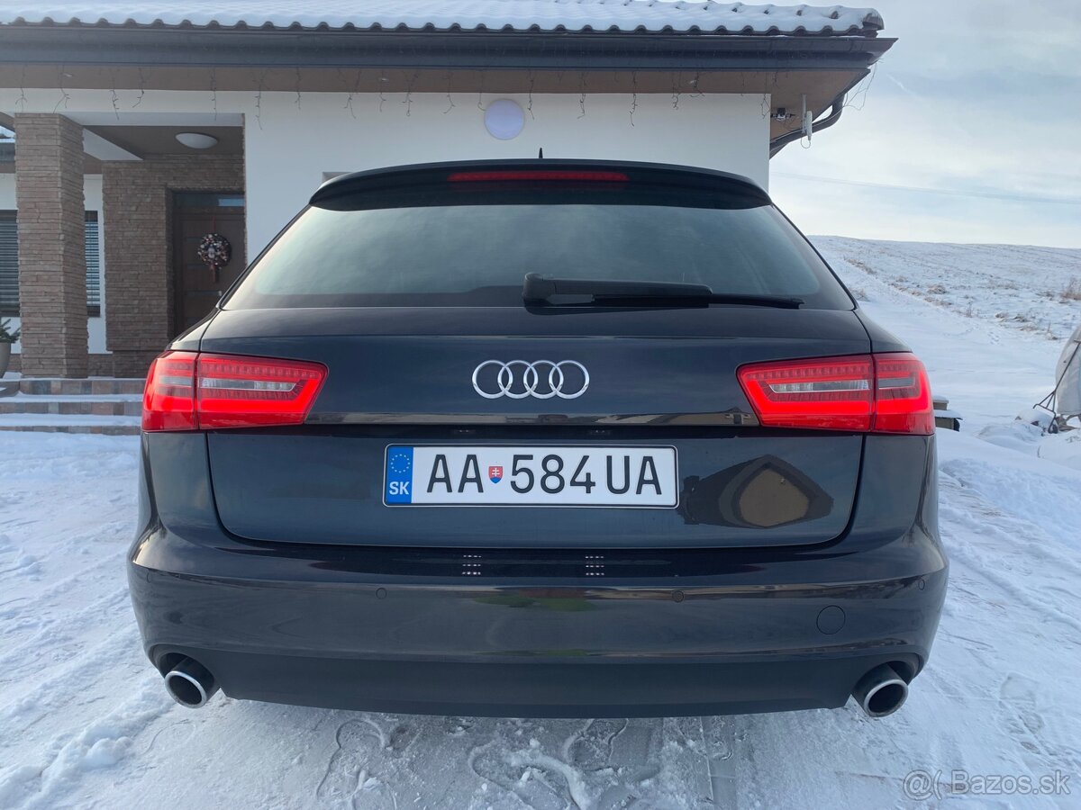 Audi a6 c7 avant 2.0 tdi 130 kw 2014 - 4