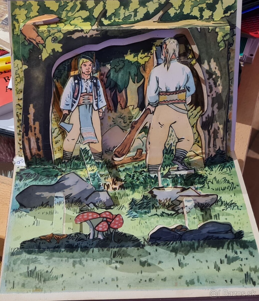 Leporelo Lomidrevo - 4