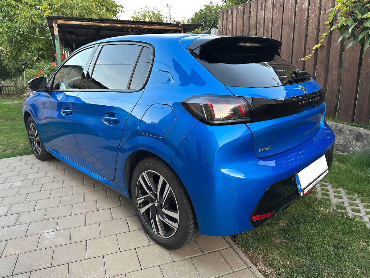 Peugeot 208 1.2 PureTech 100 Allure Pack záruka - 4