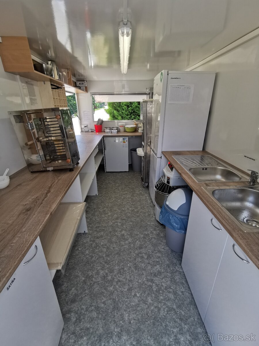 Mobilne gastro TRDLO - 4