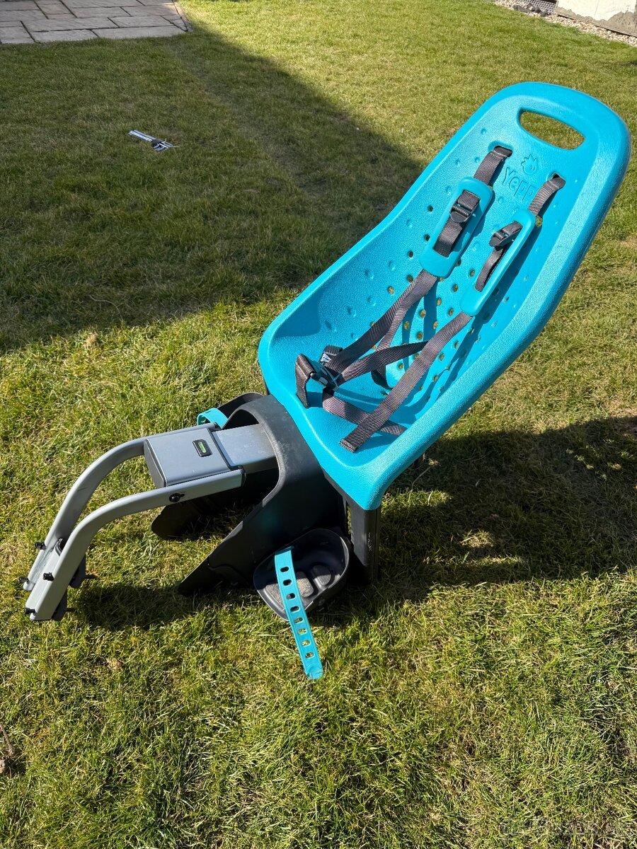 Kvalitna holandská sedačka zadná YEPP maxi - 4