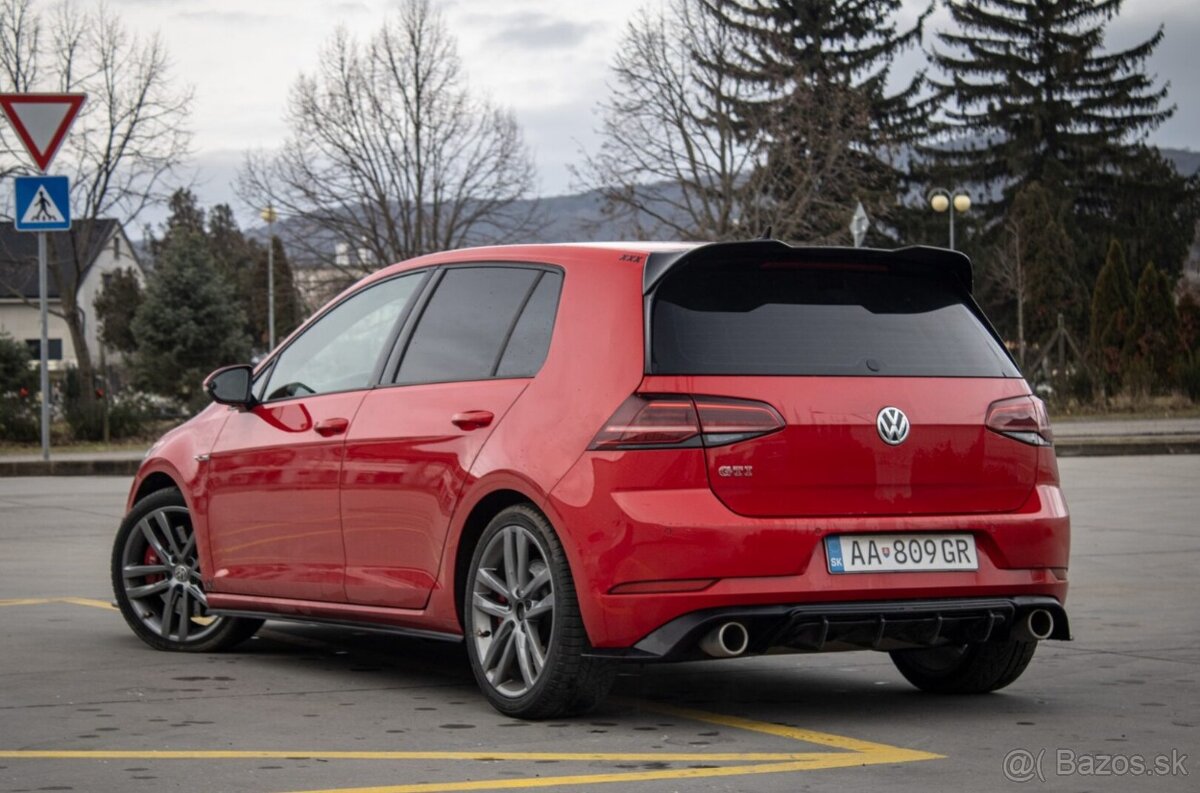 Volkswagen Golf GTI Performance 2.0 TSI 180kW - 4