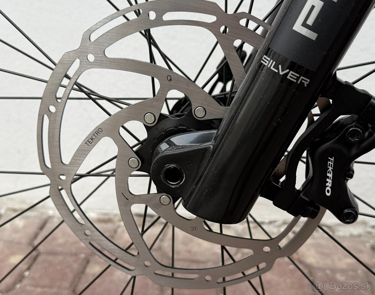 Celoodpružený elektrobicykel Ghost E-ASX Universal - 4