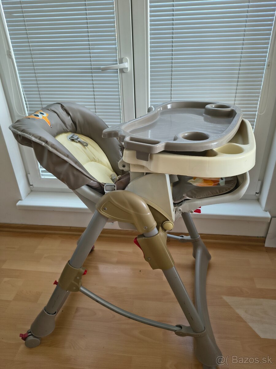 Jedálenská stolička - 4